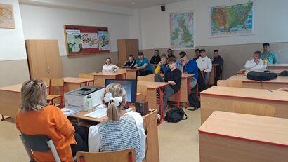 Bezpečné spoločenstvo v online a offline prostredí