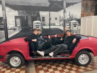 🔧 Exkurzia žiakov v Malom svete techniky U6 – Ostrava 🔩