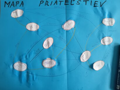 Buddy program: Starší žiaci pomáhajú prvákom nájsť si svoje miesto