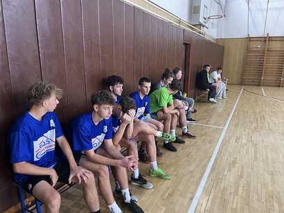 Srdce na palubovke – SOŠ remesiel bojovala o medaily!