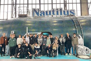 Zväčšiť fotografiu - 🔧 exkurzia žiakov v malom svete techniky u6 – ostrava 🔩