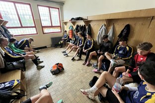 Zväčšiť fotografiu - Úspech našich futbalistov!