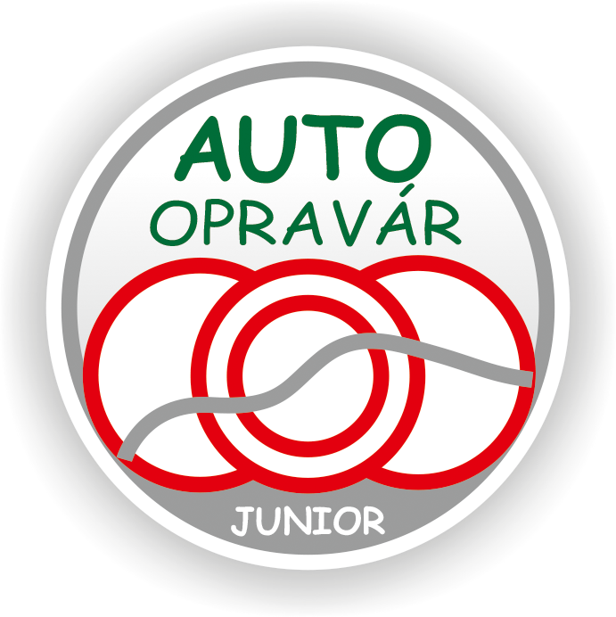 logo Autoopravar junior